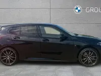 Used BMW 118 M Sport 136 HP (100 kW) 2023 Black Hatchback