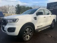 Used Ford Ranger Wildtrack 2021 White Pickup