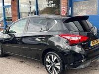 Used Nissan Pulsar N-Connecta 110 HP (80 kW) 2017 Hatchback