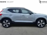 Used Volvo XC40 Plus 163 HP (119 kW) 2025 Vapour grey SUV