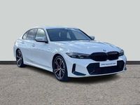 Begagnad BMW 320 M Sport 184 HK (135 kW) 2025 Vit Sedan