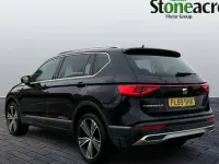 Used Seat Tarraco XCELLENCE Lux 150 HP (110 kW) 2022 SUV