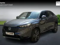 Second-hand Honda HR-V Advance 131 CP (96 kW) 2024 SUV