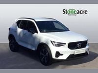 New Volvo XC40 Plus 161 HP (118 kW) 2026 White SUV