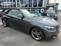 Used BMW 218 M Sport 2018 Grey Cabriolet