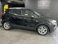 Used Vauxhall Mokka X Active 140 HP (102 kW) 2017 Black SUV