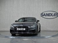 Used Audi TT Black Edition 245 HP (180 kW) 2023 Coupe