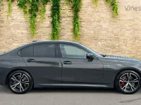Used BMW 320 M Sport 181 HP (133 kW) 2025 Grey