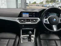 Used BMW M340 M Sport 374 HP (275 kW) 2020 Black Sedan