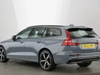 Used Volvo V60 Plus 2023 Grey Estate