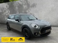 Used Mini Cooper Clubman 136 HP (100 kW) 2017 Grey Estate