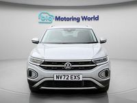 Used VW T-Roc Style 150 HP (110 kW) 2025 SUV