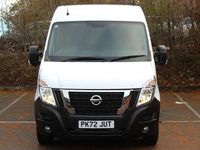 used Nissan Interstar 2.3 dci 135ps H2 Tekna Van