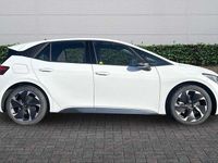 Ny Cupra Born e-Boost 169 kW (231 HK) 2026 Vit Halvkombi