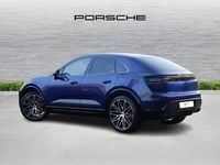 Used Porsche Macan Turbo 469 kW (639 HP) 2025 Blue SUV