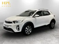 Used Kia Stonic 100 HP (73 kW) 2023 White SUV