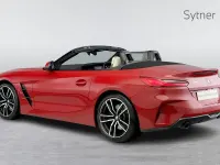 Used BMW Z4 M Sport 194 HP (142 kW) 2019 Red Cabriolet