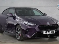 Usado BMW 220 M Sport 168 CV (123 kW) 2025 Púrpura Coupe