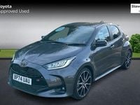 Used Toyota Yaris Hybrid Sport 131 HP (96 kW) 2026 Hatchback