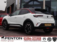 Used Vauxhall Mokka S 2023 White SUV