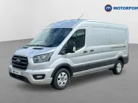 Used Ford Transit Limited 165 HP (121 kW) 2024 Silver Van