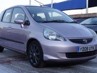 Used Honda Jazz SE 82 HP (60 kW) 2008 Red Hatchback