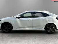 Used Honda Civic SR 129 HP (94 kW) 2018 Hatchback