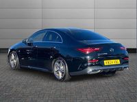 Used Mercedes CLA220 Executive 190 HP (139 kW) 2024 Black Sedan