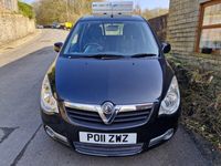 used Vauxhall Agila 1.2 VVT ecoFLEX SE 5dr