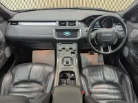 Used Land Rover Range Rover evoque HSE Dynamic 2018 Black Estate