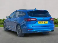 Nowe Ford Focus ST-Line X 2026 Niebieski