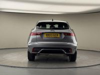 Usado Jaguar E-Pace R-Dynamic 204 HP (150 kW) 2023 Cinzento SUV