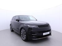 Used Land Rover Range Rover Sport SE Dynamic 300 HP (220 kW) 2023 Black SUV