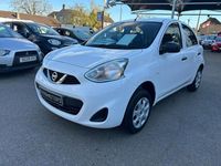 Used Nissan Micra Visia 2014 White Hatchback
