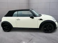 Used Mini ONE 98 HP (72 kW) 2013 White Hatchback
