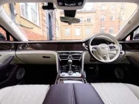 Used Bentley Flying Spur 2026 Mauve/purple Sedan