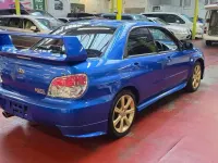 Used Subaru WRX 2026 Blue Sedan
