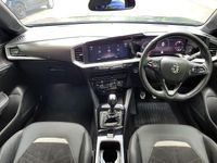 Used Vauxhall Mokka Ultimate 2023 Black SUV