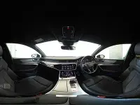 Used Audi A7 S-Line 2019 Black Hatchback