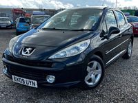 used Peugeot 207 1.4 Verve 5dr