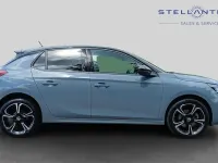 Used Vauxhall Corsa S 99 HP (72 kW) 2025 Grey Hatchback