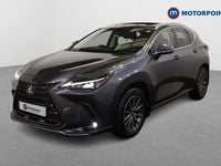 Used Lexus NX450h+ 2022 Grey SUV