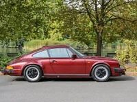 Used Porsche 911SC 204 HP (150 kW) 1982 Red Cabriolet