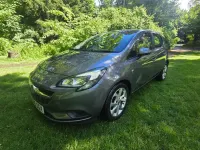 Used Vauxhall Corsa 2015 Grey Hatchback