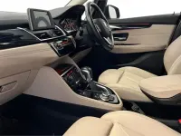 Used BMW 218 Sport Line 150 HP (110 kW) 2015 Red