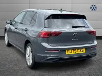 Used VW Golf VIII Match 204 HP (150 kW) 2025 Grey Hatchback