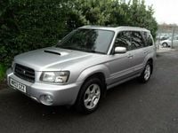 Used Subaru Forester 2003 SUV