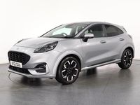 Used Ford Puma ST-Line X 2021 Silver SUV