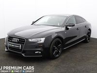 used Audi A5 2.0 TDI QUATTRO S LINE 5d AUTO 187 BHP