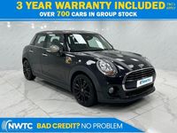Used Mini Cooper Hatch 136 HP (100 kW) 2017 Black Hatchback